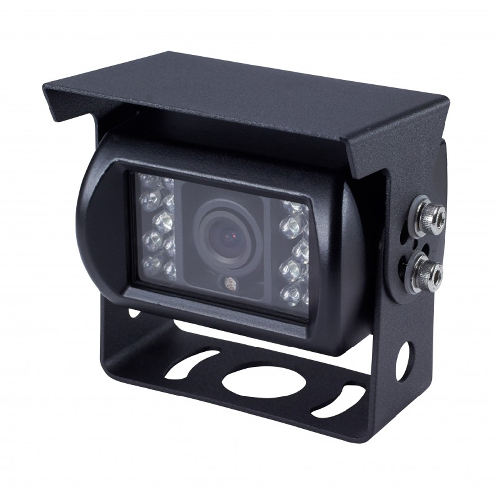 IP69K CCD Commercial Camera with Night Vision