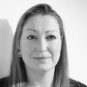 Natalie Mitchell RF Account Manager